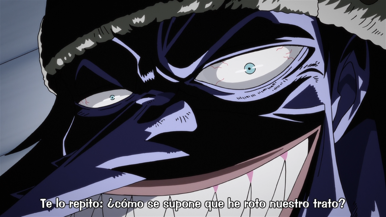 One Piece - Episode of Nami: Kōkaishi no Namida to Nakama no Kizuna (RedLineSP)